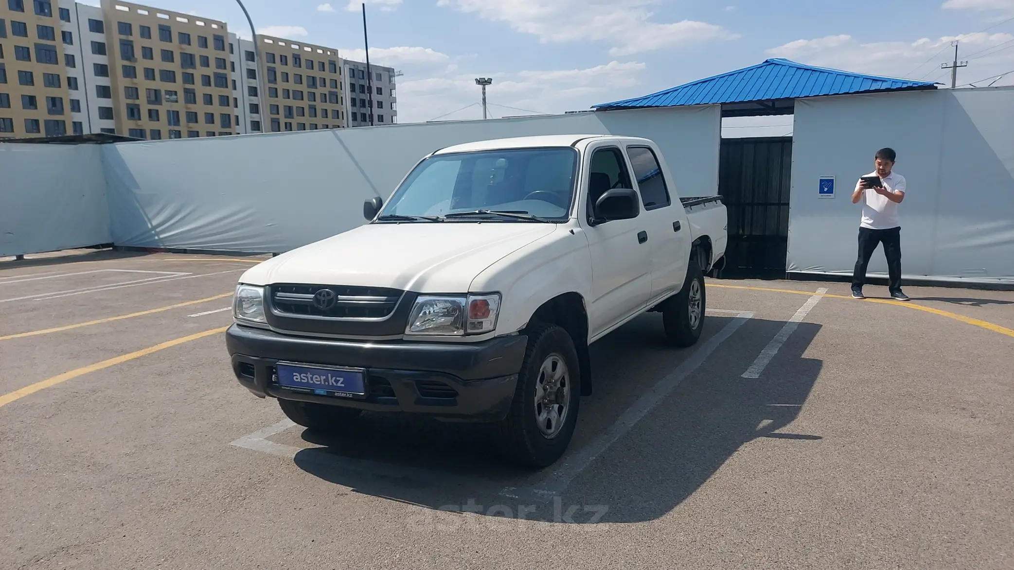 Toyota Hilux 2005