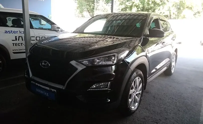 Hyundai Tucson 2020 года за 12 000 000 тг. в Алматы