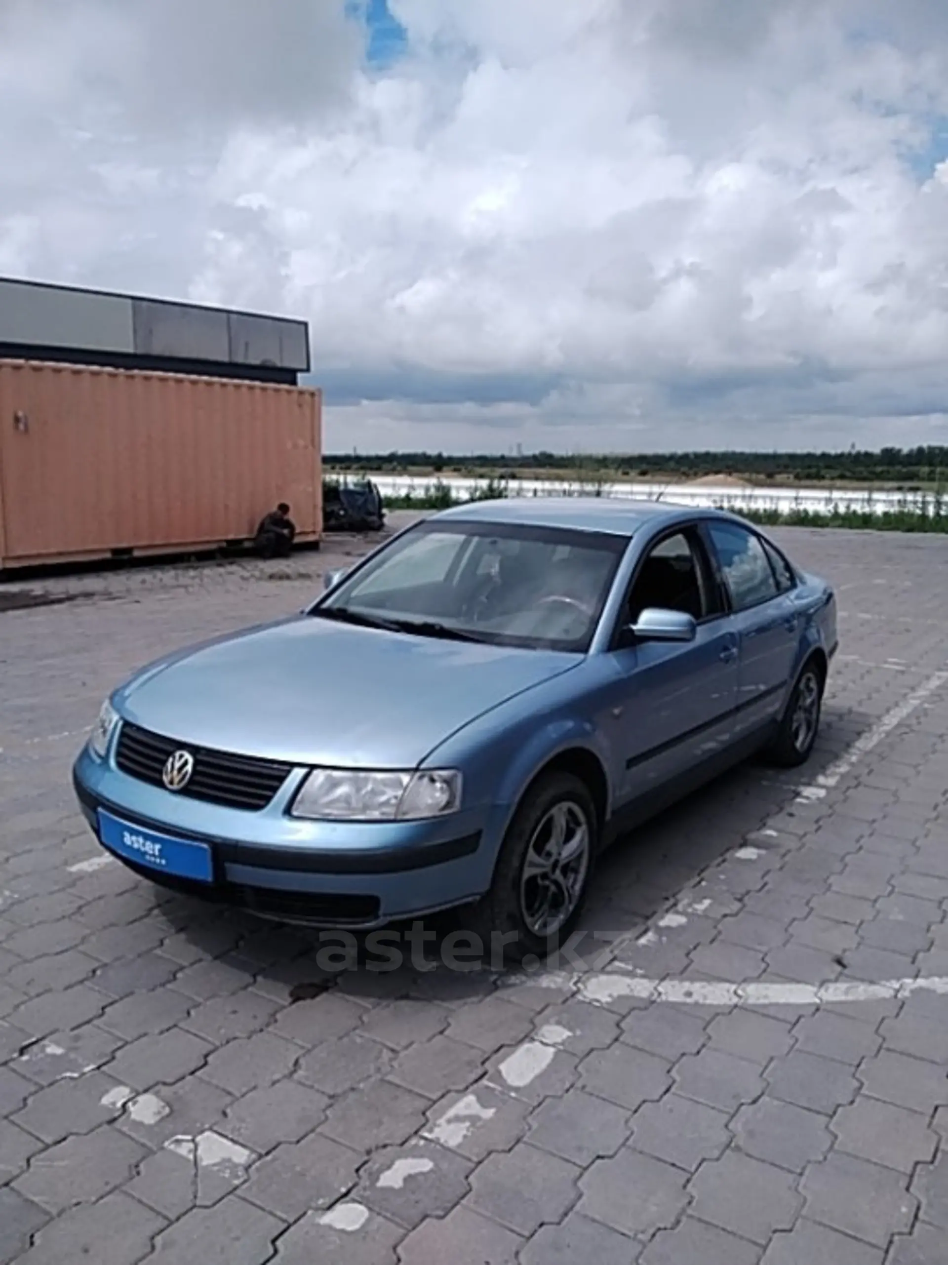 Volkswagen Passat 1998