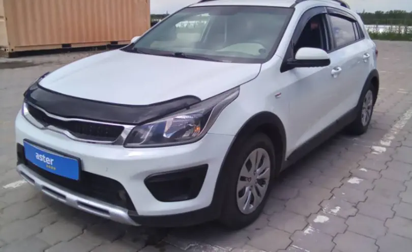 Kia Rio 2019 года за 6 500 000 тг. в Караганда