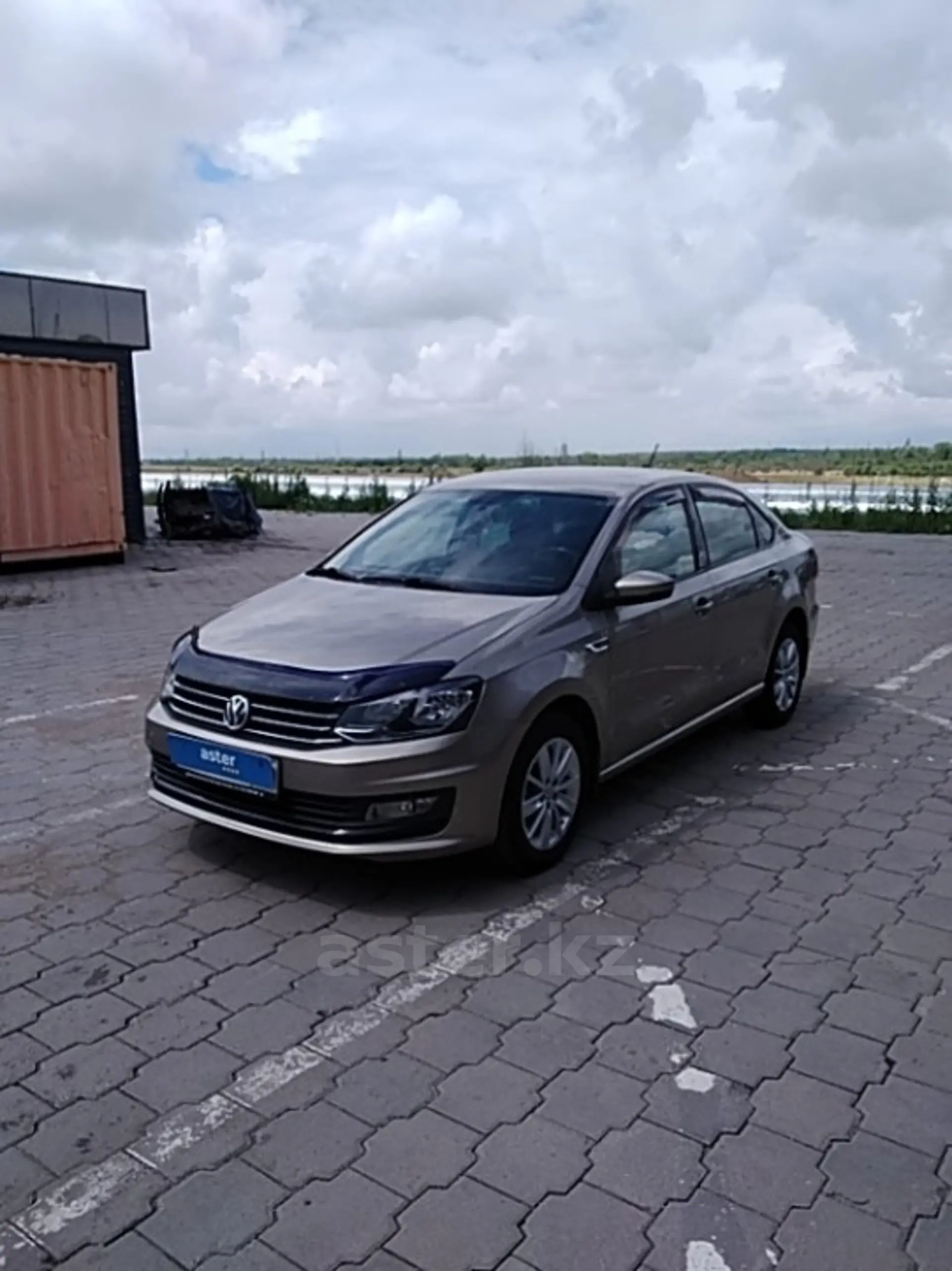 Volkswagen Polo 2019