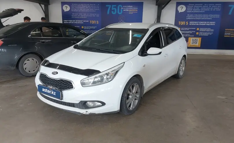 Kia Ceed 2014 года за 6 500 000 тг. в Астана