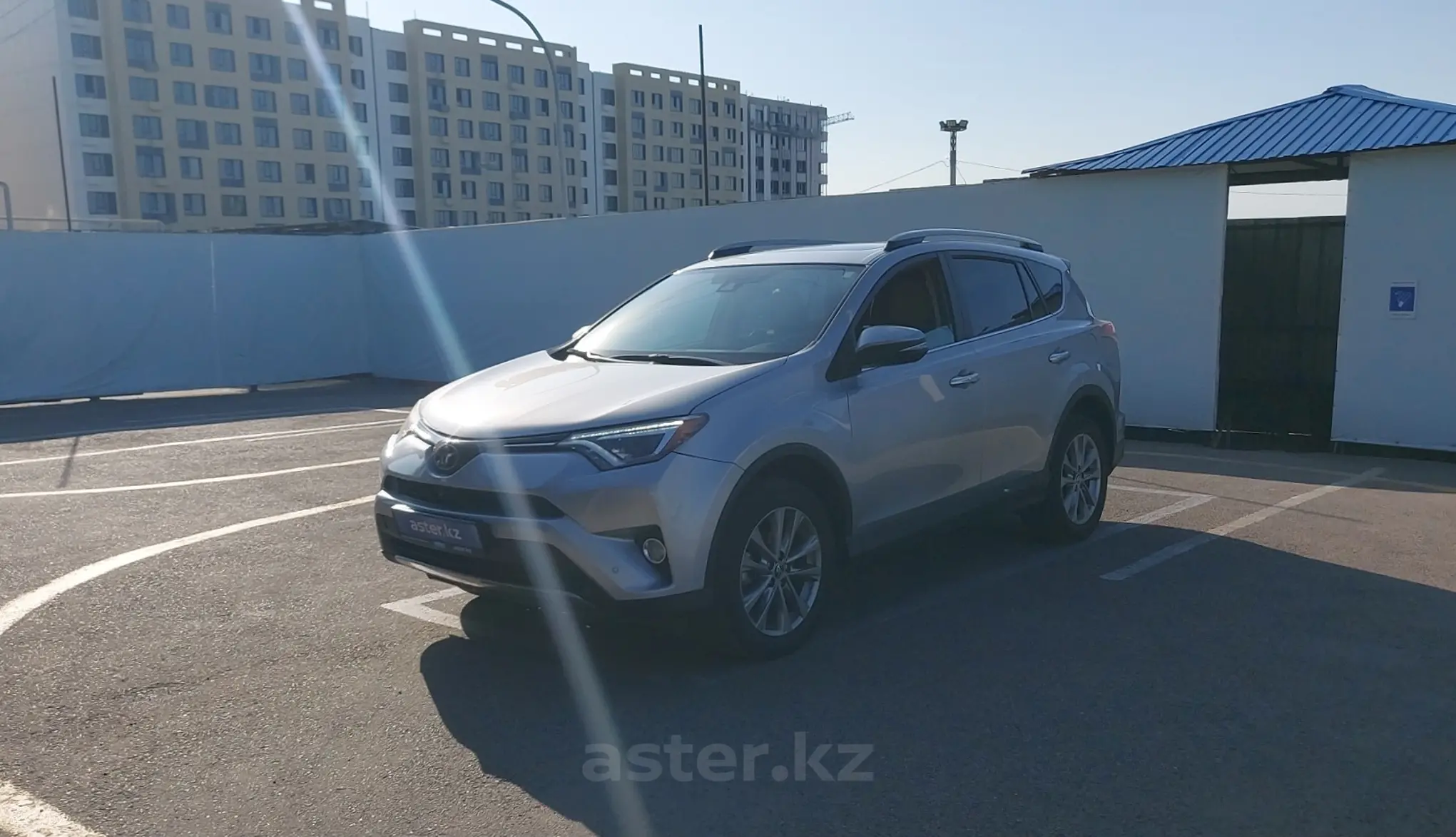 Toyota RAV4 2017