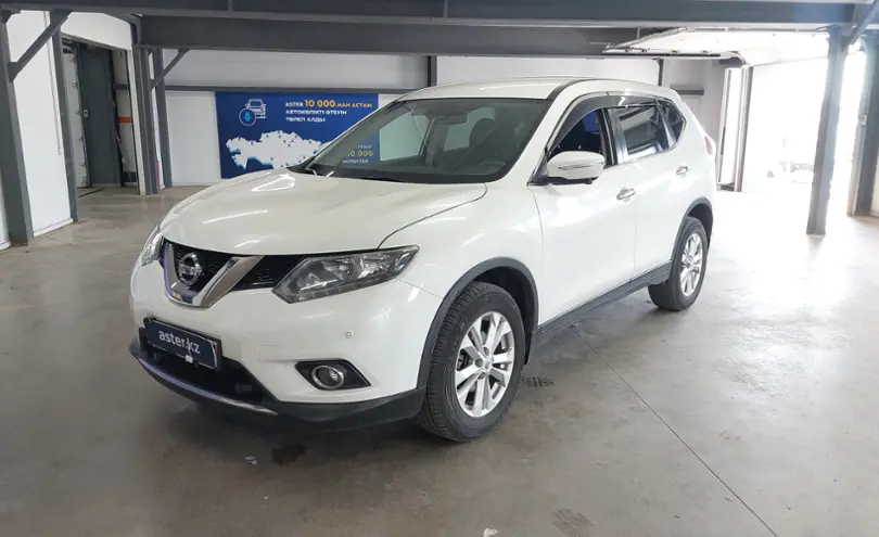 Nissan X-Trail 2017 года за 9 500 000 тг. в Астана