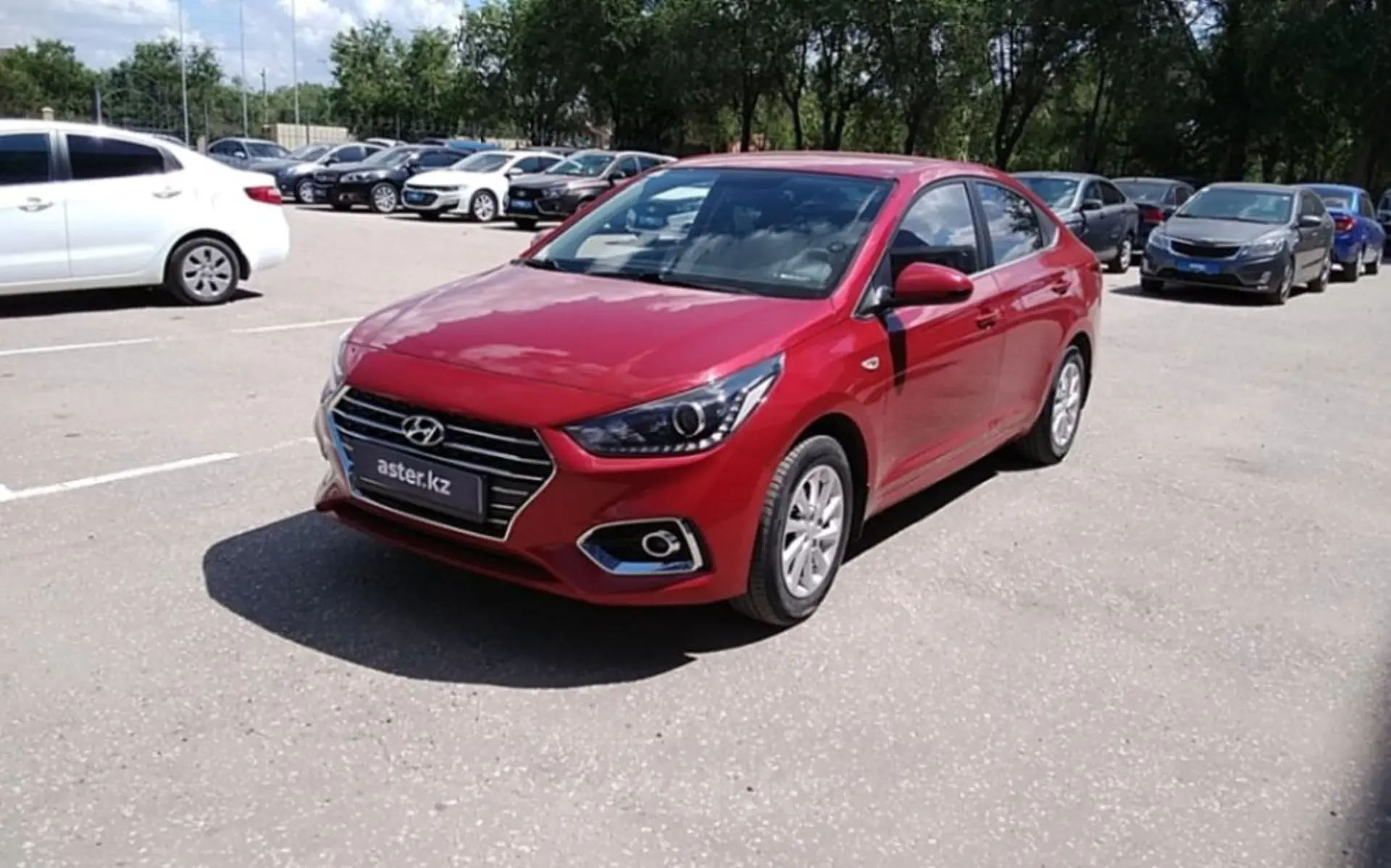 Hyundai Accent 2017