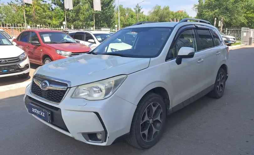 Subaru Forester 2014 года за 7 500 000 тг. в Костанай