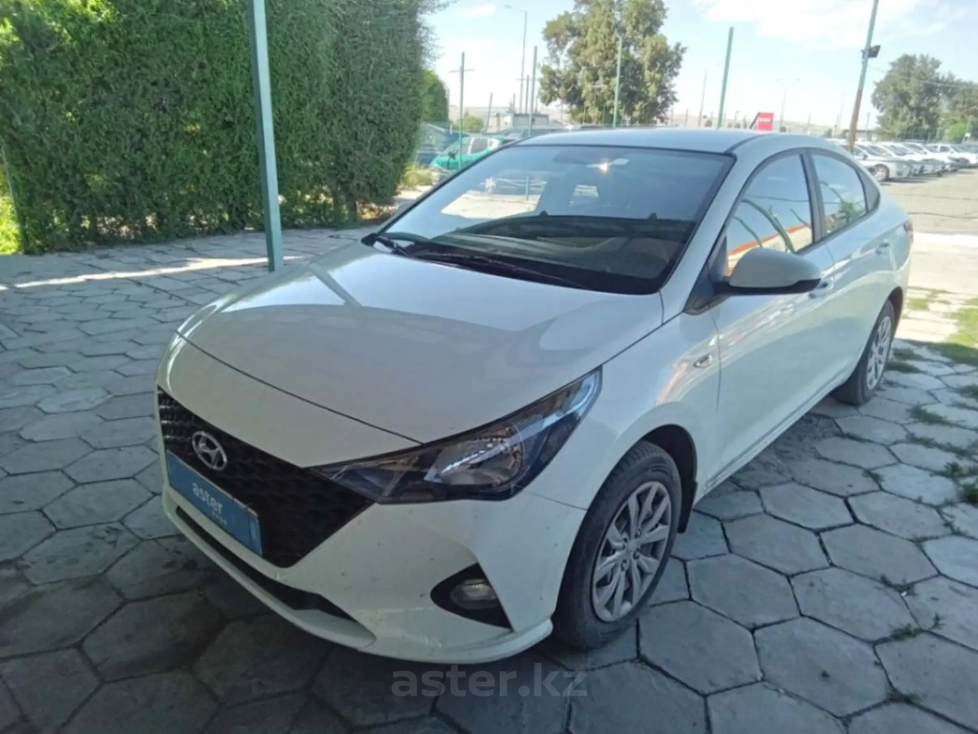 Hyundai Accent 2020