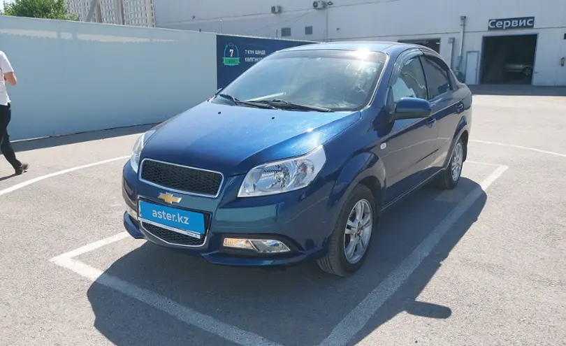 Chevrolet Nexia 2021 года за 5 800 000 тг. в Шымкент