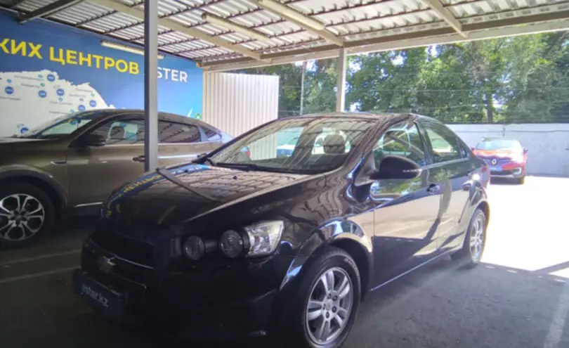 Chevrolet Aveo 2015 года за 5 000 000 тг. в Алматы