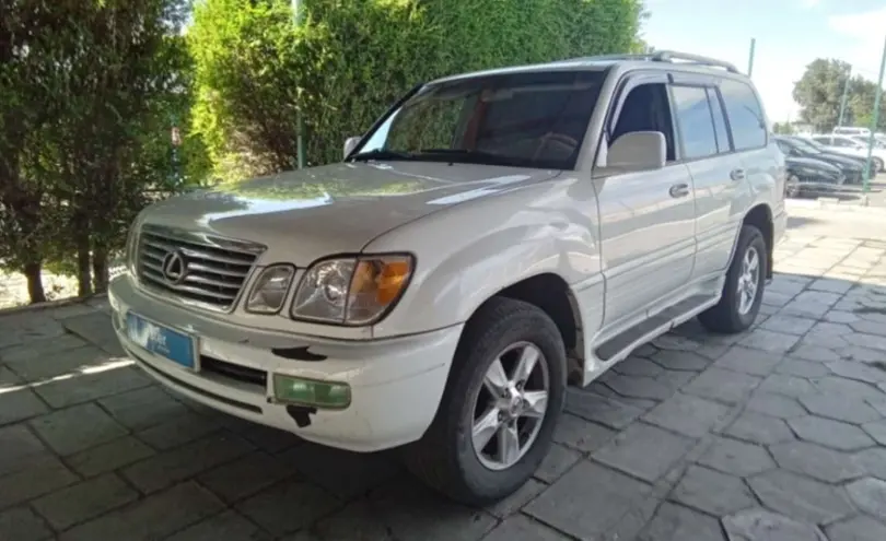 Lexus LX 2000 года за 6 500 000 тг. в Талдыкорган