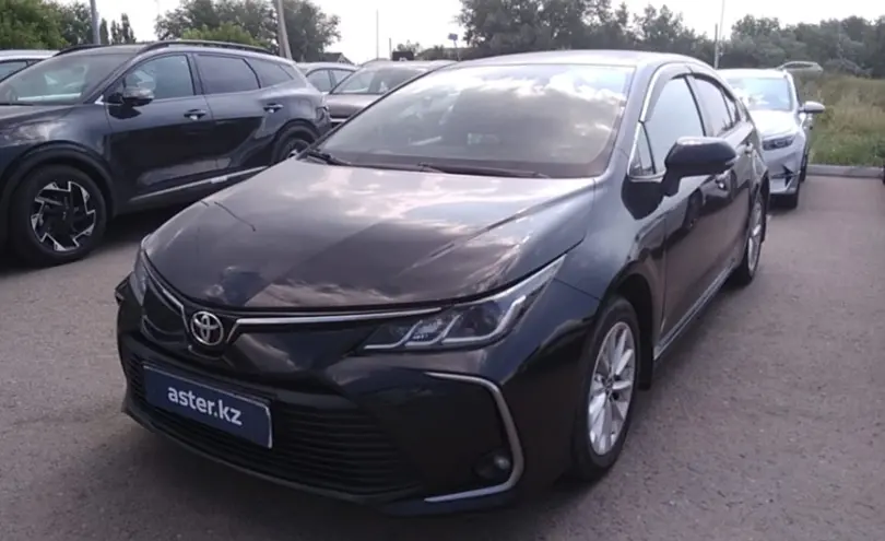 Toyota Corolla 2019 года за 10 000 000 тг. в Павлодар