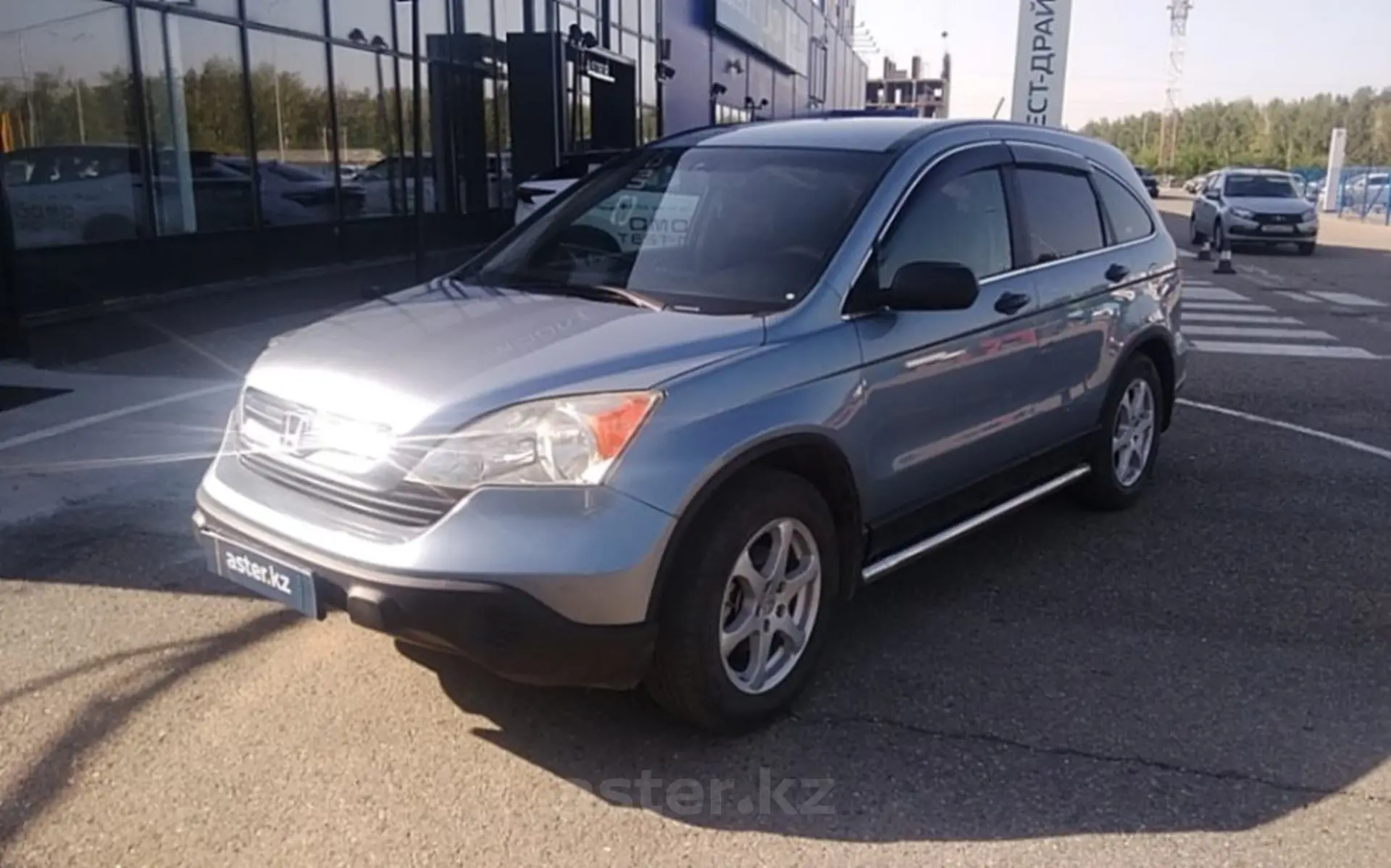 Honda CR-V 2009