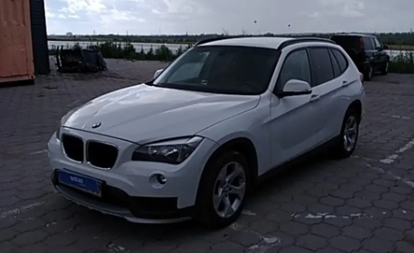 BMW X1 2014 года за 8 000 000 тг. в Караганда