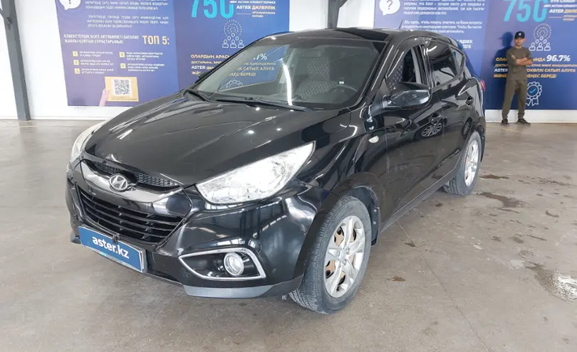 Hyundai Tucson 2012 года за 7 000 000 тг. в Астана