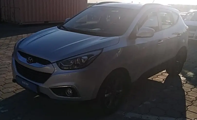 Hyundai Tucson 2015 года за 8 500 000 тг. в Караганда