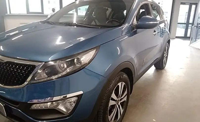 Kia Sportage 2014 года за 7 000 000 тг. в Астана