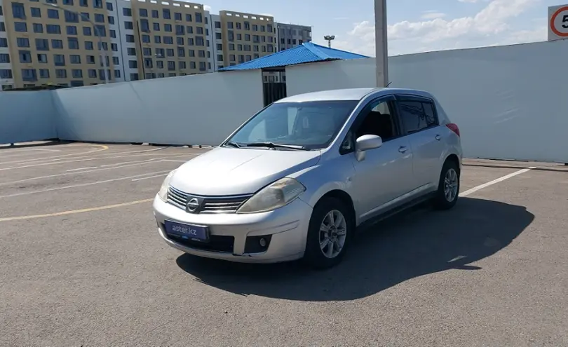 Nissan Tiida 2007 года за 3 600 000 тг. в Алматы