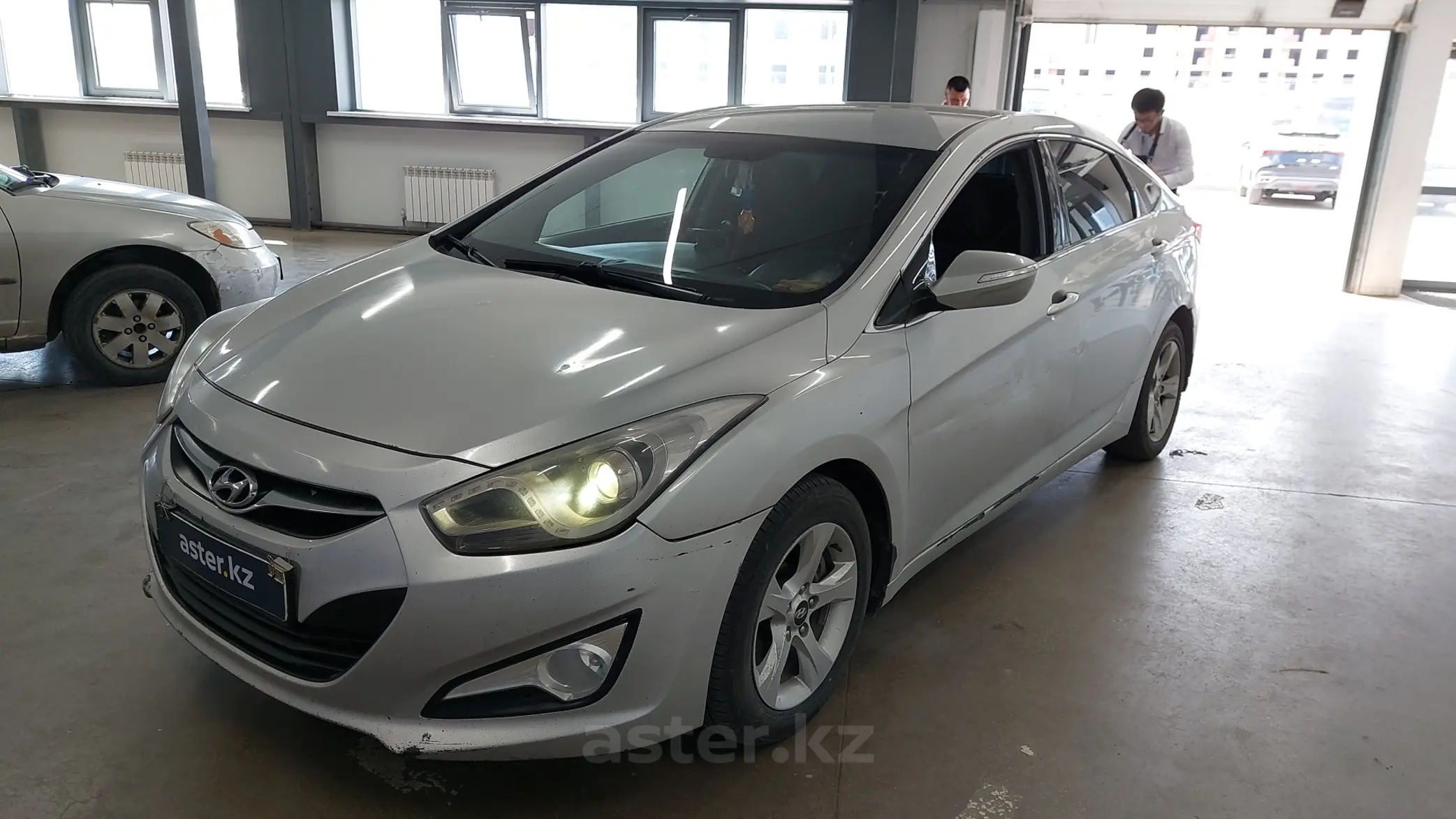 Hyundai i40 2015