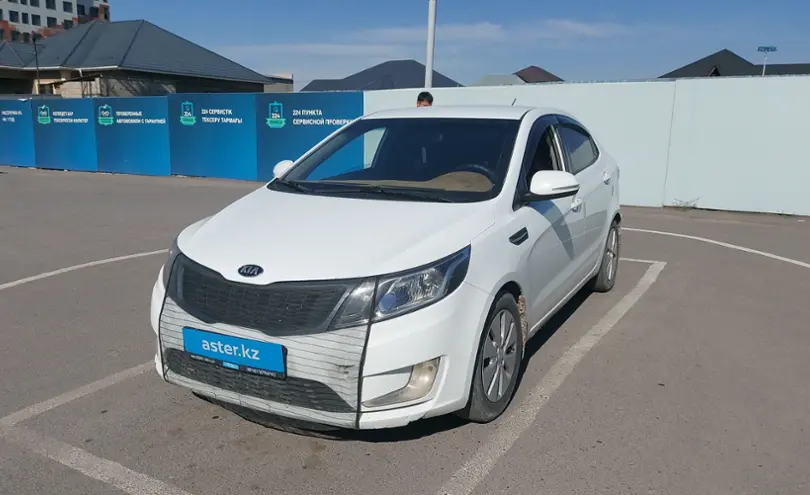 Kia Rio 2014 года за 5 000 000 тг. в Шымкент