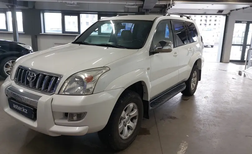 Toyota Land Cruiser Prado 2007 года за 12 000 000 тг. в Астана