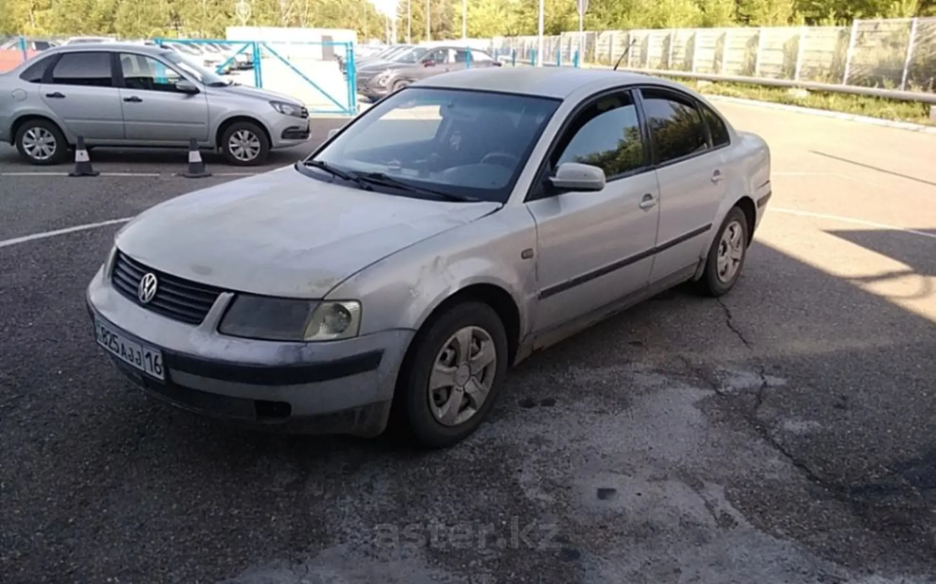 Volkswagen Passat 1997