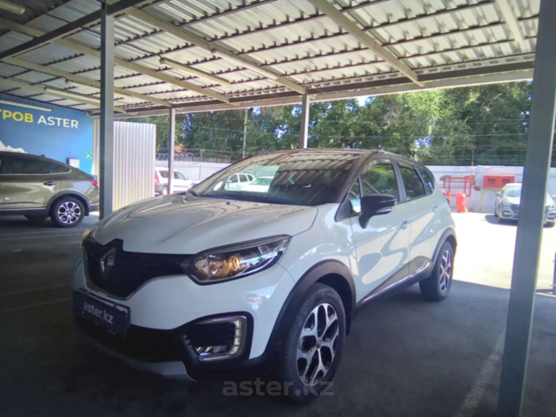 Renault Kaptur 2018