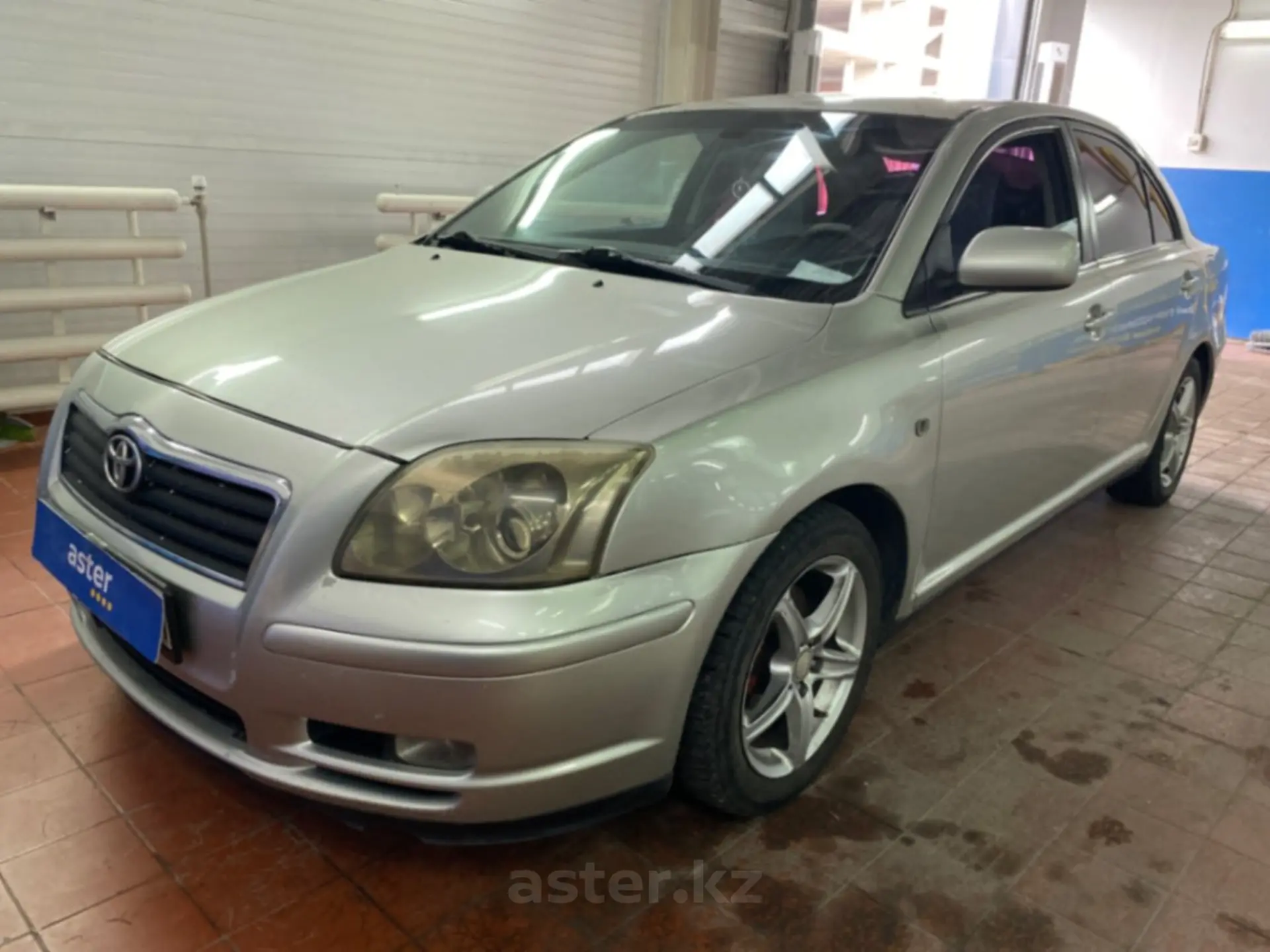 Toyota Avensis 2005