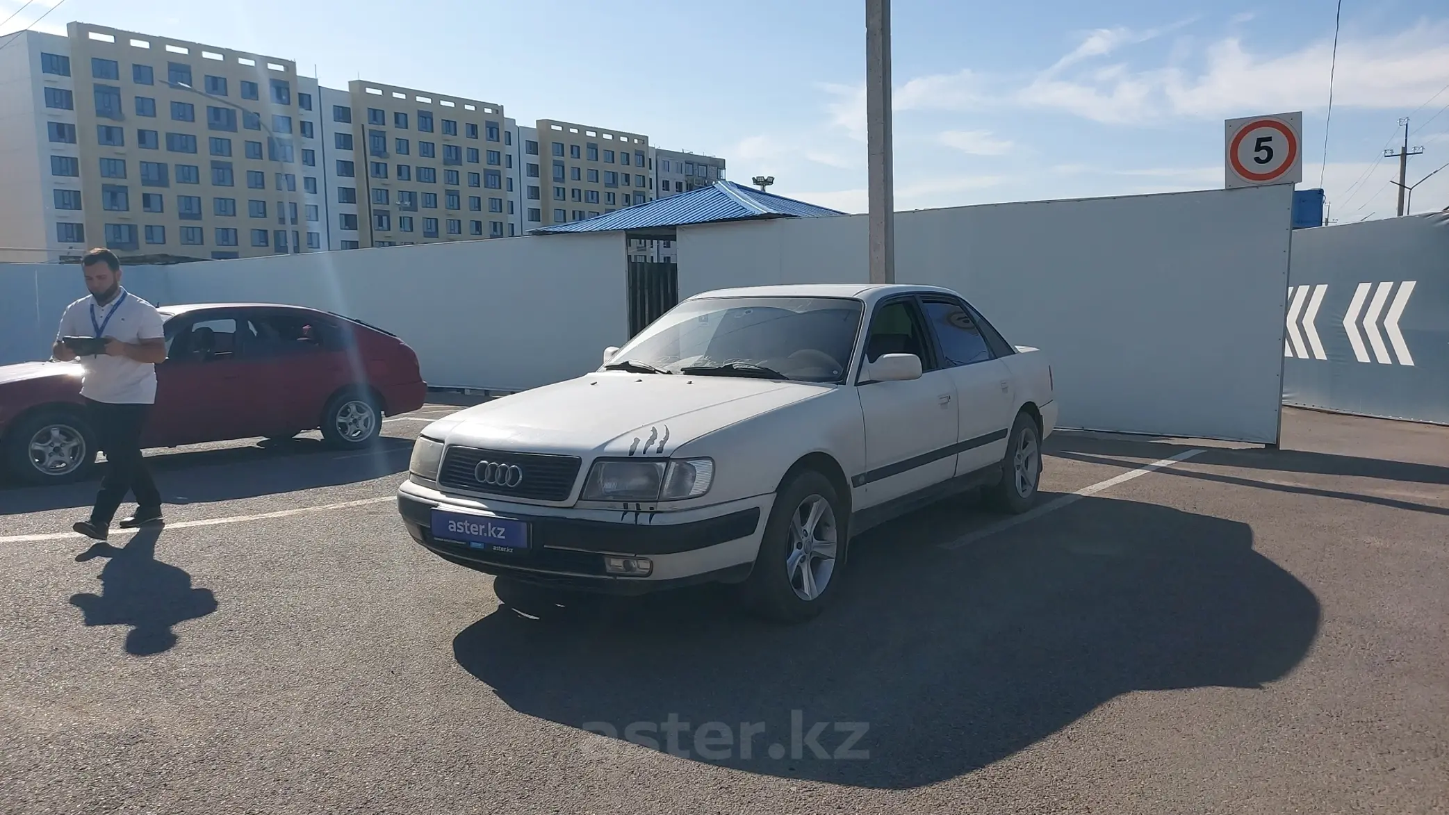 Audi 100 1992