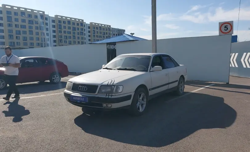 Audi 100 1992 года за 1 600 000 тг. в Алматы