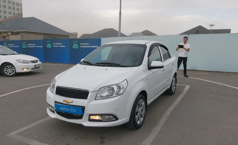 Chevrolet Nexia 2022 года за 5 500 000 тг. в Шымкент