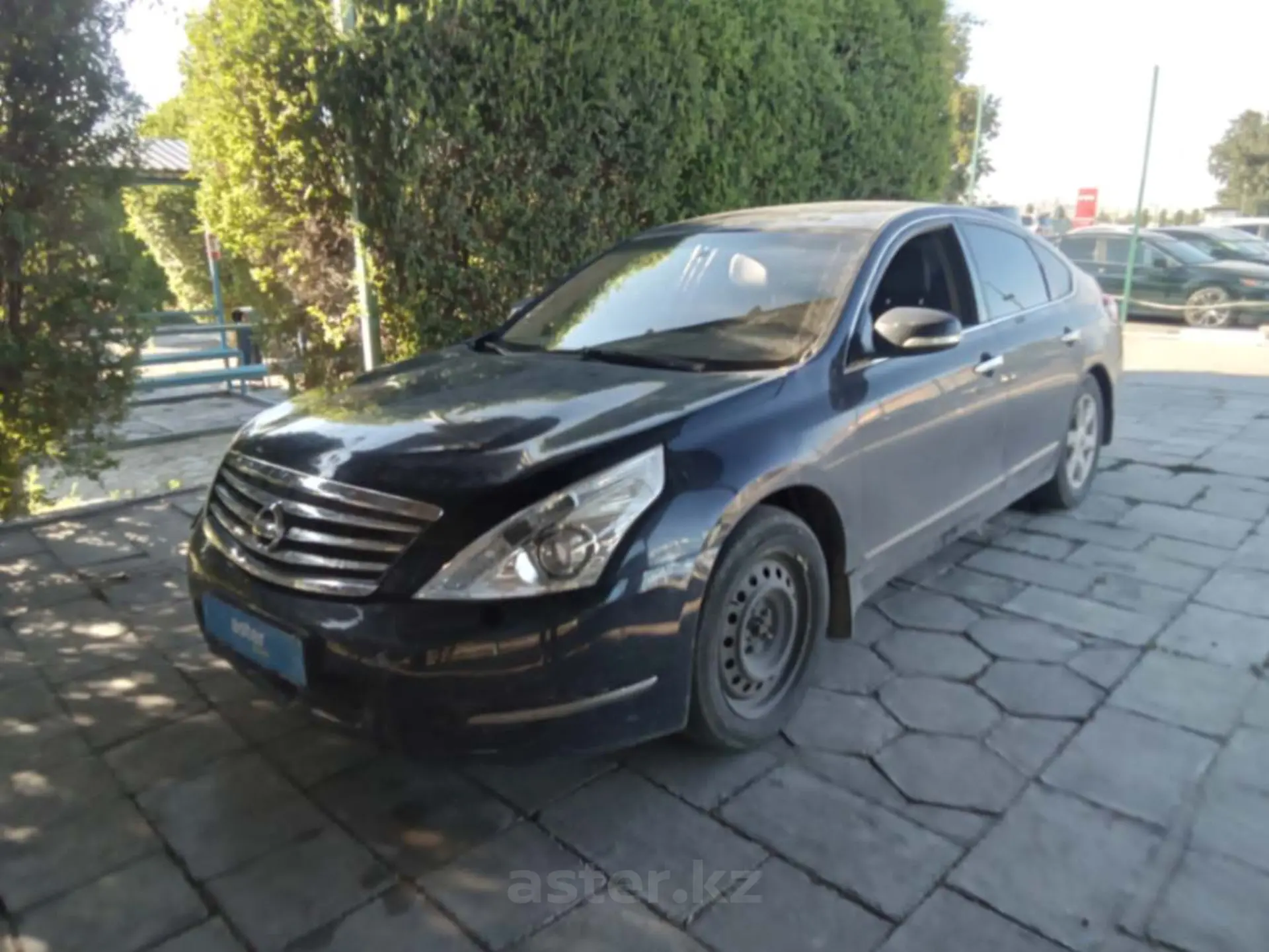 Nissan Teana 2010