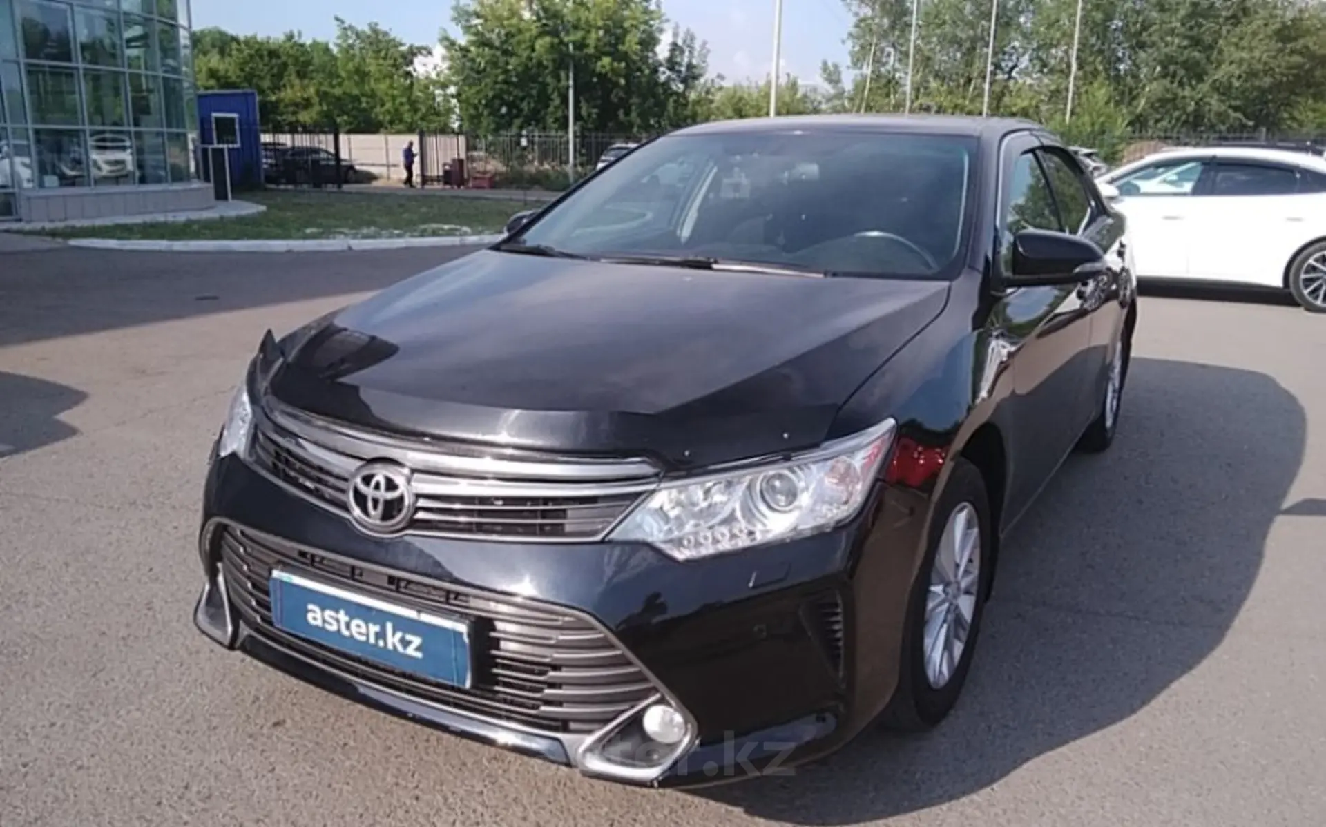 Toyota Camry 2015