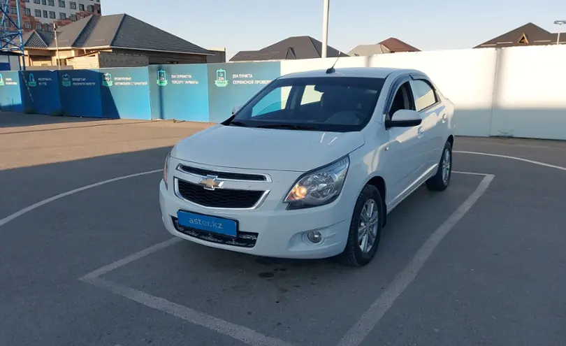 Chevrolet Cobalt 2022 года за 5 500 000 тг. в Шымкент