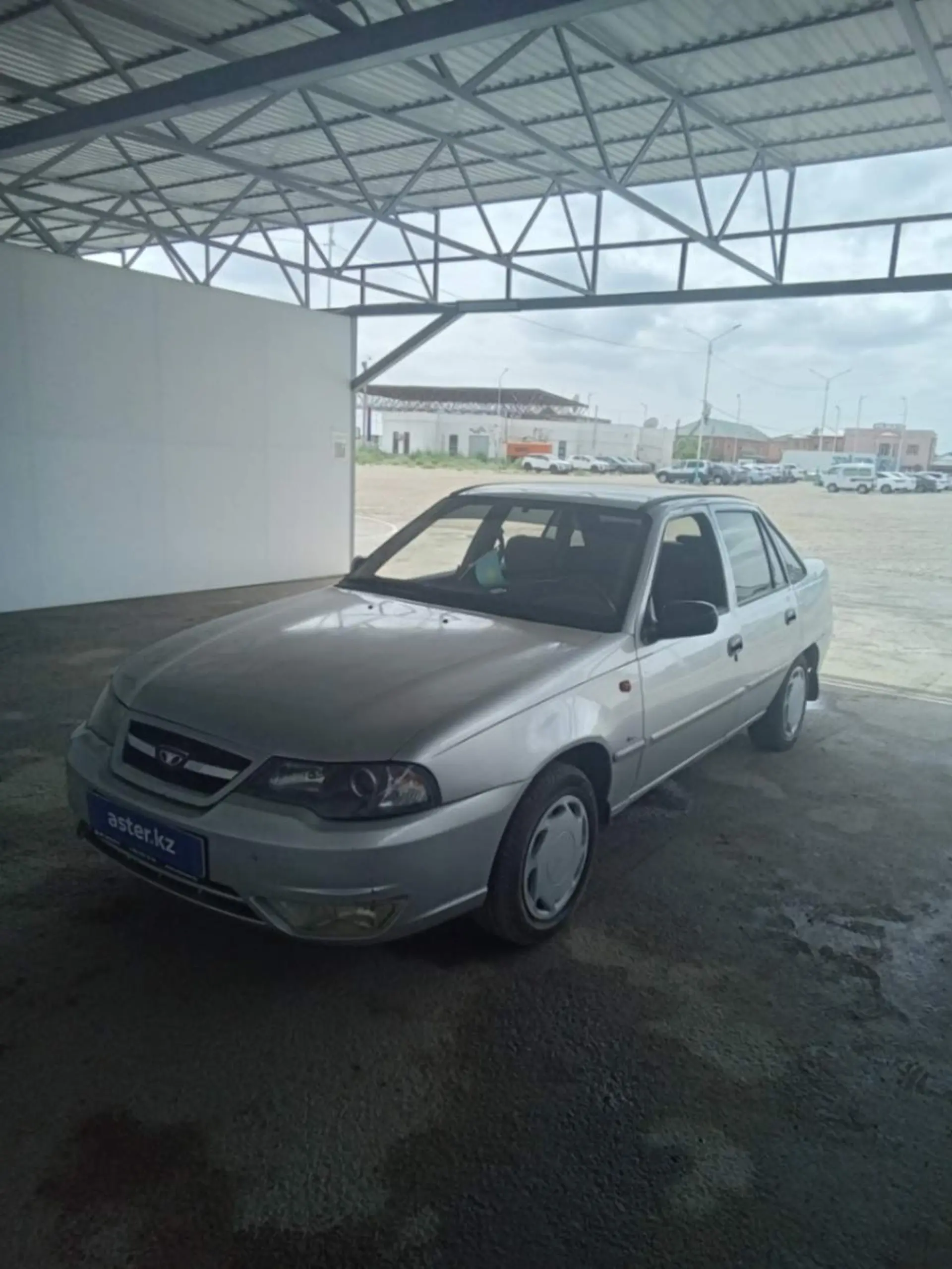 Daewoo Nexia 2012