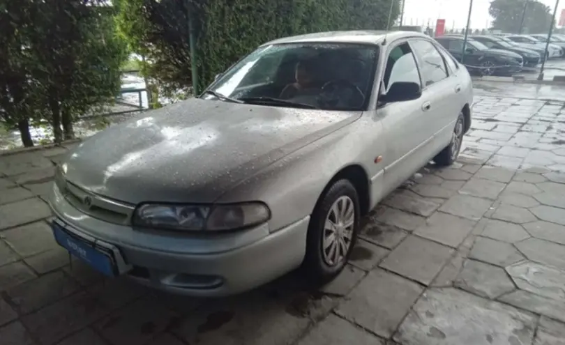 Mazda 626 1992 года за 1 500 000 тг. в Талдыкорган