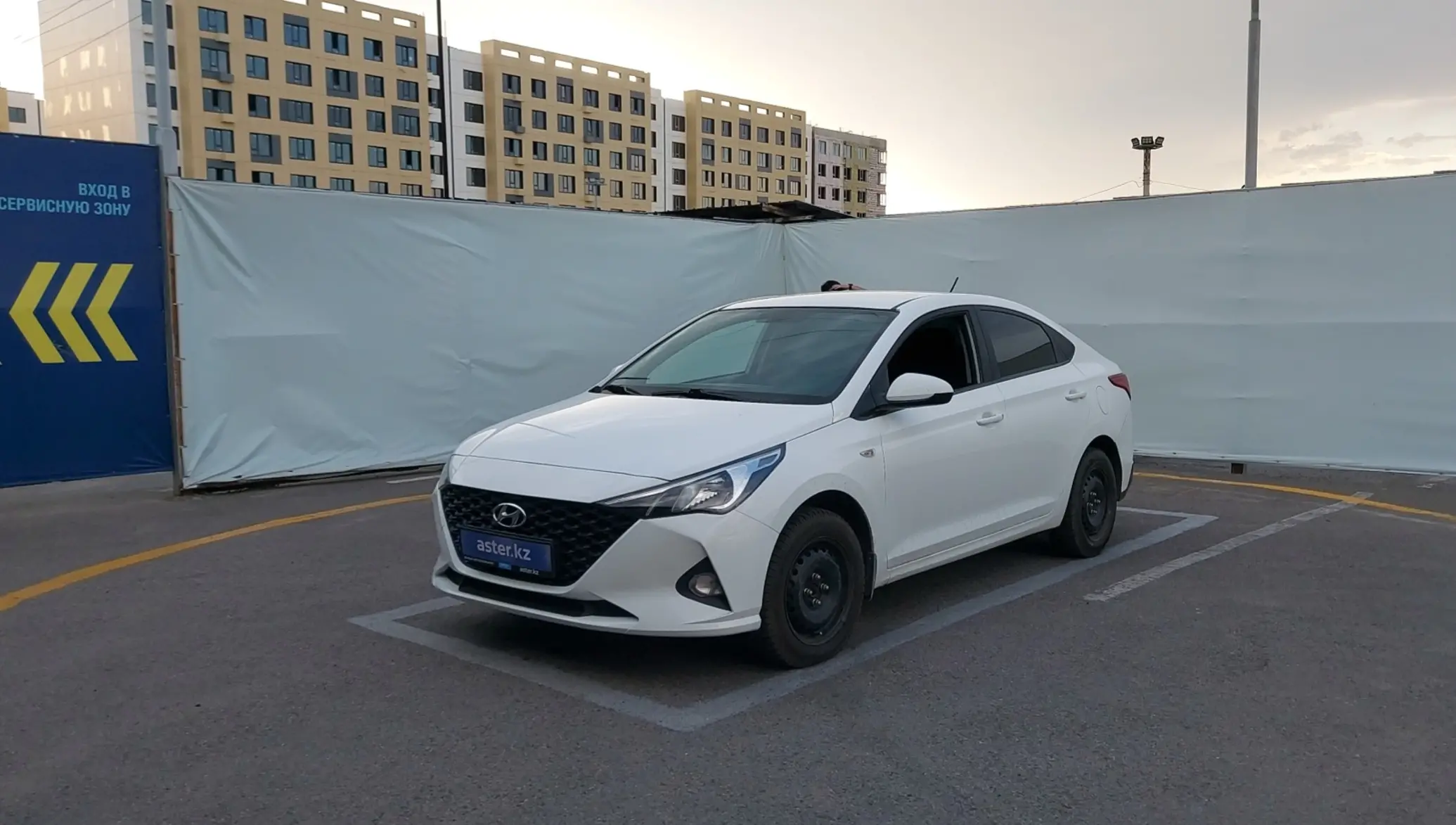 Hyundai Accent 2021