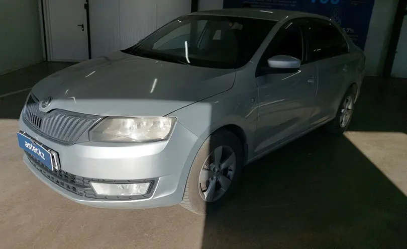 Skoda Rapid 2014 года за 3 000 000 тг. в Астана