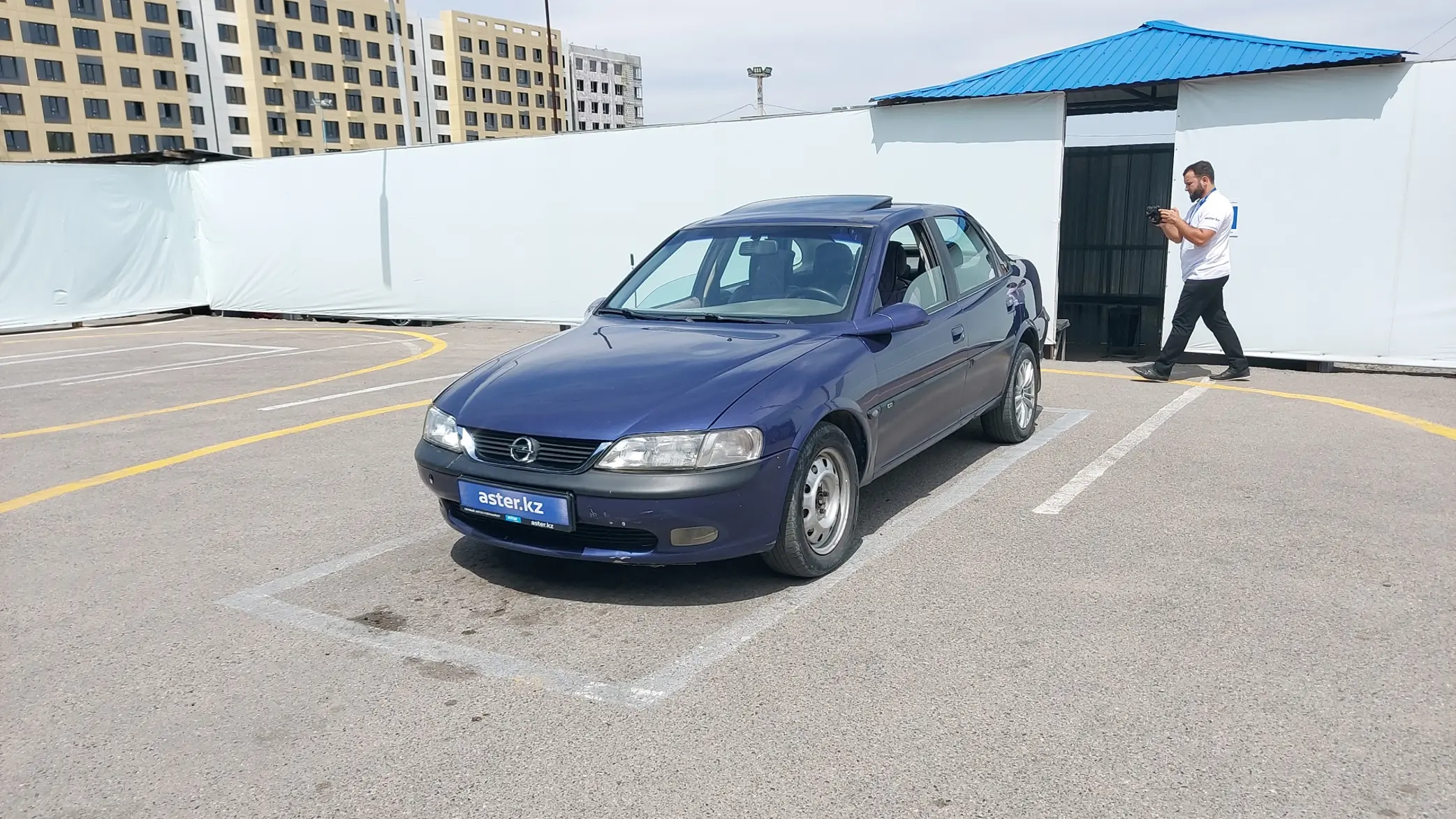 Opel Vectra 1997