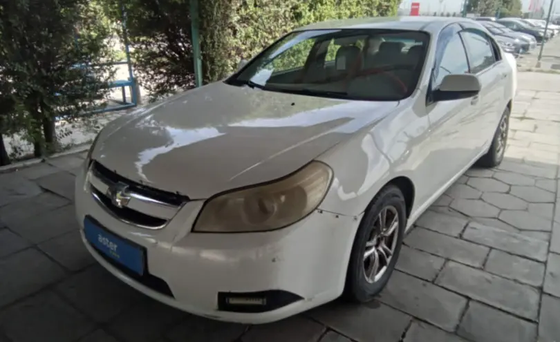 Chevrolet Epica 2007 года за 2 200 000 тг. в Талдыкорган