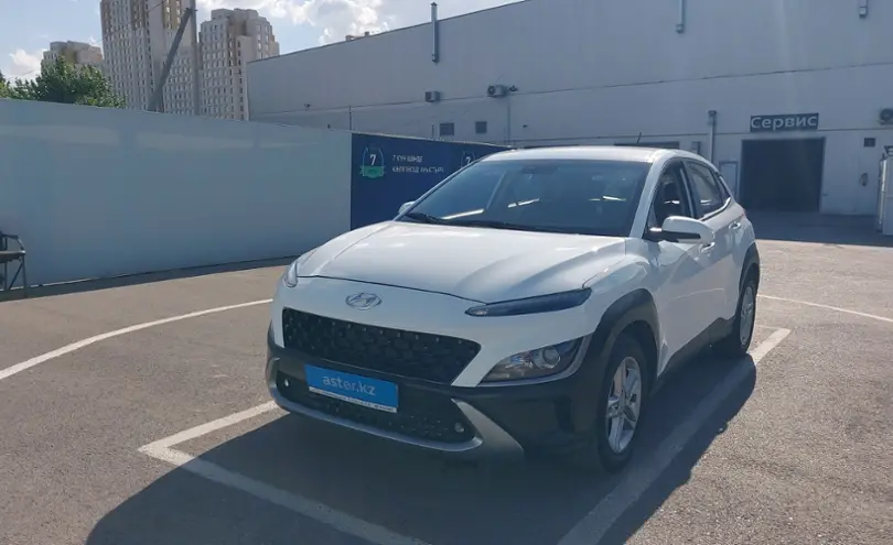 Hyundai Kona 2021 года за 9 000 000 тг. в Шымкент