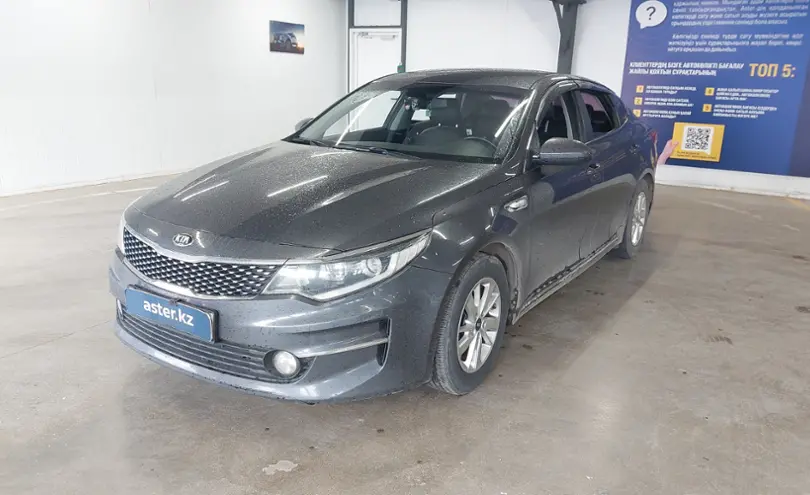 Kia K5 2019 года за 10 500 000 тг. в Астана