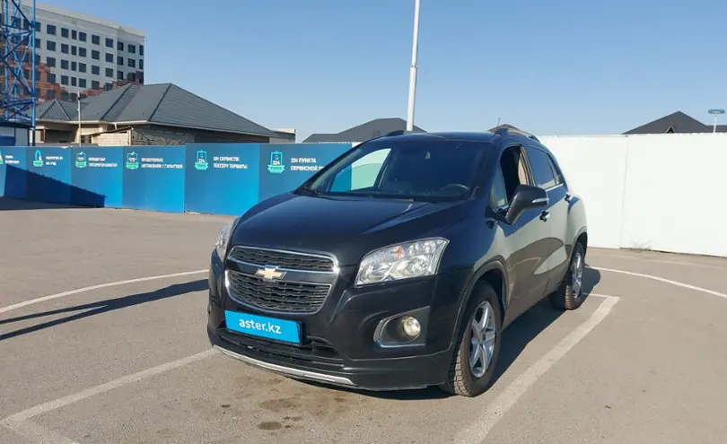 Chevrolet Tracker 2013 года за 4 500 000 тг. в Шымкент