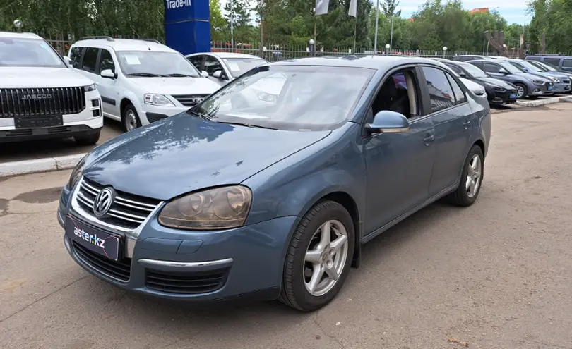 Volkswagen Jetta 2007 года за 3 200 000 тг. в Костанай