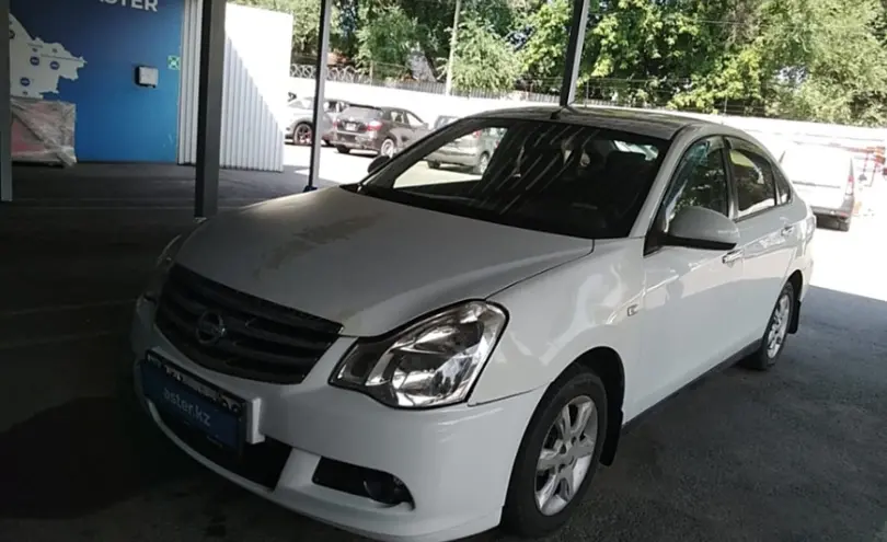 Nissan Almera 2014 года за 3 500 000 тг. в Алматы