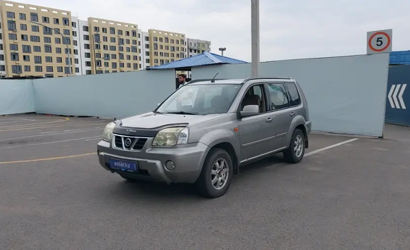 Nissan X-Trail 2002 года за 3 500 000 тг. в Алматы