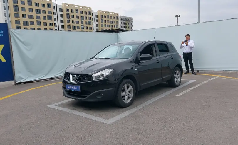 Nissan Qashqai 2013 года за 6 000 000 тг. в Алматы