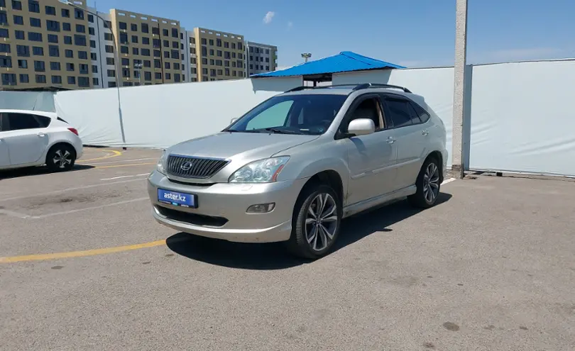 Lexus RX 2004 года за 7 000 000 тг. в Алматы