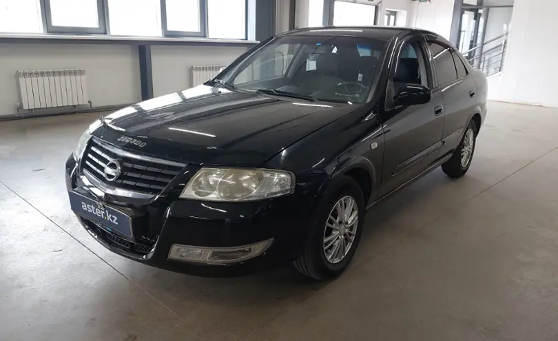 Nissan Almera Classic 2007 года за 3 800 000 тг. в Астана