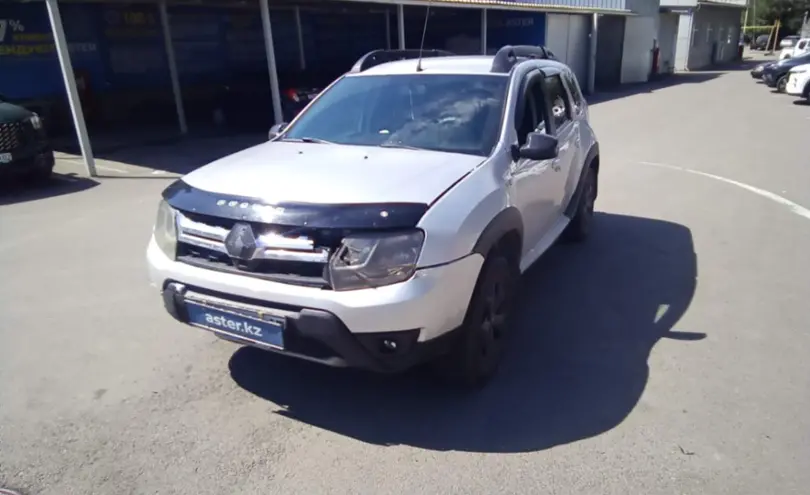 Renault Duster 2020 года за 6 000 000 тг. в Алматы