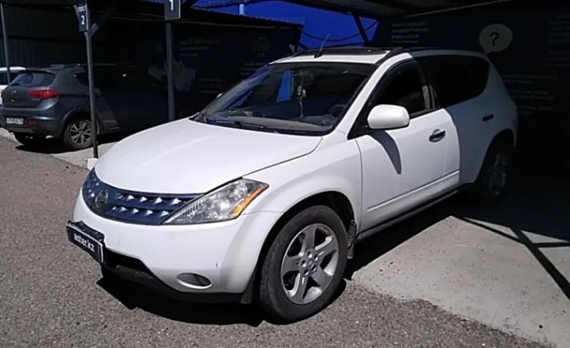 Nissan Murano 2005 года за 3 500 000 тг. в Усть-Каменогорск